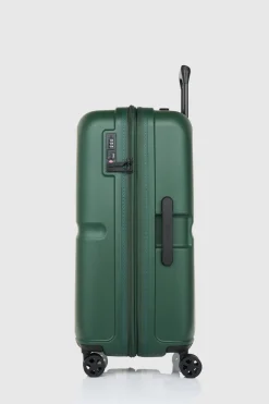 Single Stripe 3pc Suitcase Set
