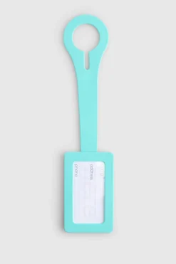 Slim Luggage Tag