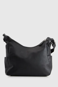 Slip Pocket Large Crossbody Bag