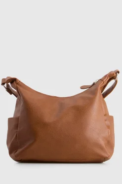 Slip Pocket Large Crossbody Bag