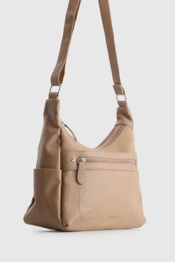 Slip Pocket Large Crossbody Bag