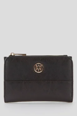 Small Slim Card & Coin Wallet