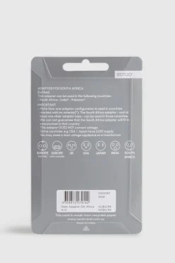 South Africa Adaptor
