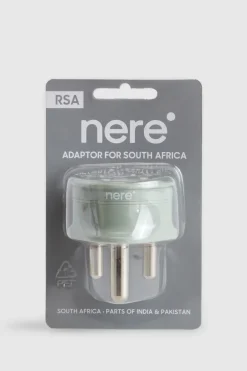South Africa Adaptor