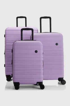 Stori 3pc Suitcase Set