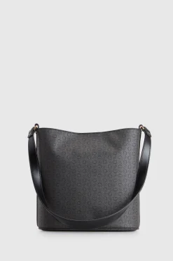 Tasha Bucket Shoulder Bag