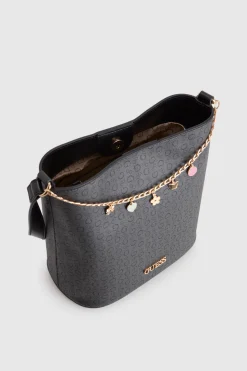 Tasha Bucket Shoulder Bag