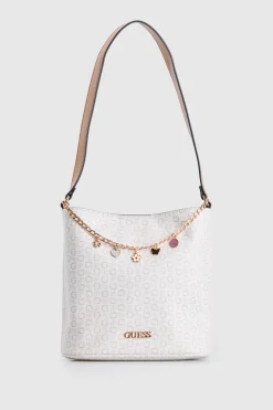 Tasha Bucket Shoulder Bag