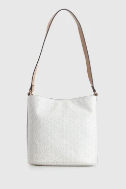 Tasha Bucket Shoulder Bag
