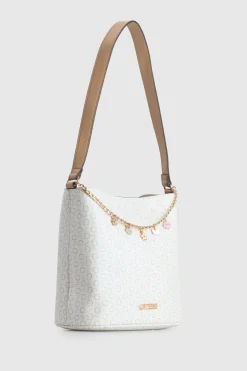 Tasha Bucket Shoulder Bag