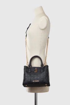 Ten Emboss Mini Tote Bag