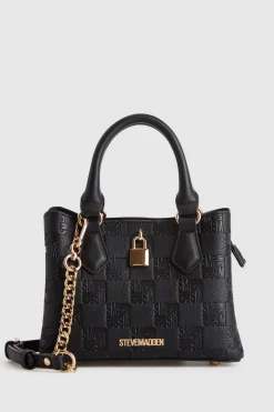 Ten Emboss Mini Tote Bag