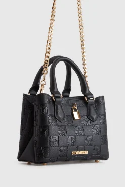 Ten Emboss Mini Tote Bag