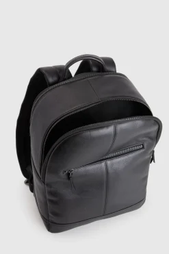 Theo Leather Backpack