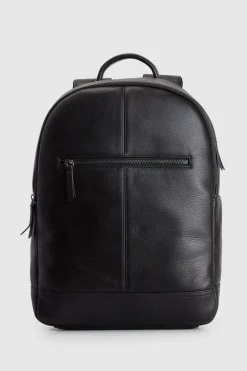 Theo Leather Backpack