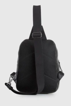 Theo Leather Sling Bag