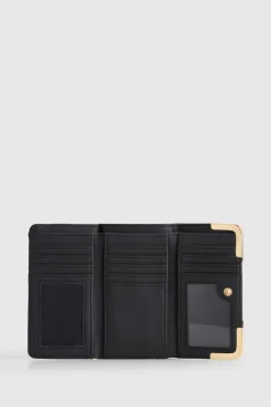 Tooled Medium Trifold Wallet