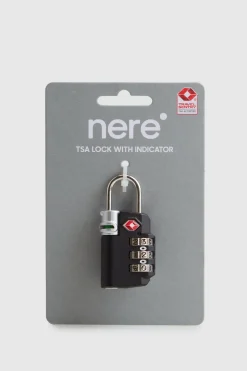 TSA Indicator Lock