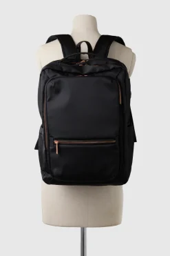 Twill Nylon Backpack