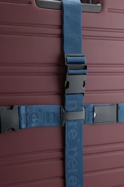 Two Ways Luggage Strap