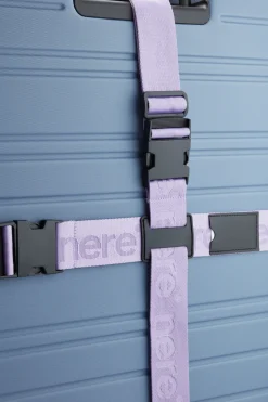 Two Ways Luggage Strap