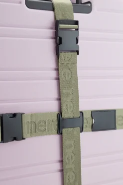 Two Ways Luggage Strap