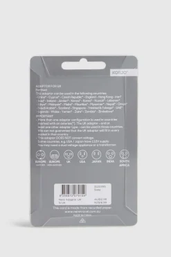 UK Adaptor