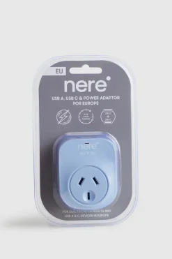 USB/-C Power Adaptor Aus/Euro