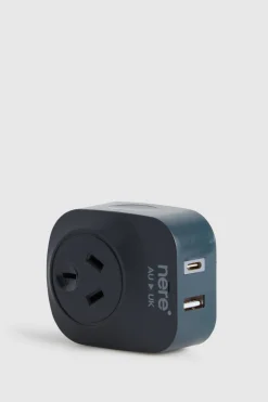 USB/-C Power Adaptor Aus/UK