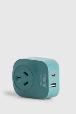 USB/-C Power Adaptor Aus/USA