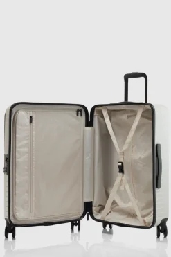 Venture Dual Open 66cm Suitcase