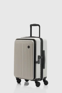 Venture Dual Open 56cm Suitcase