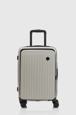 Venture Dual Open 56cm Suitcase
