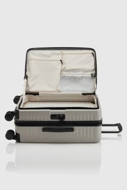 Venture Dual Open 56cm Suitcase