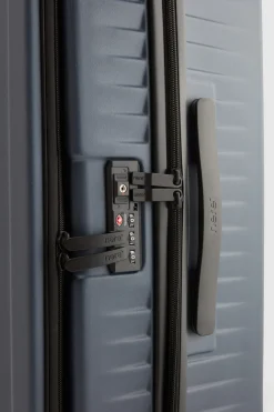Venture Dual Open 76cm Suitcase