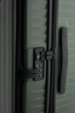Venture Dual Open 76cm Suitcase