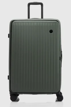 Venture Dual Open 76cm Suitcase