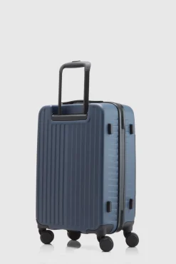 Venture Dual Open 56cm Suitcase