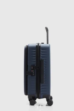Venture Dual Open 56cm Suitcase