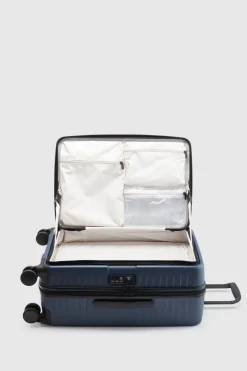 Venture Dual Open 56cm Suitcase