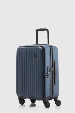 Venture Dual Open 56cm Suitcase