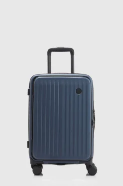Venture Dual Open 56cm Suitcase
