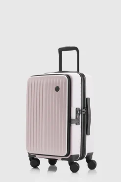 Venture Dual Open 56cm Suitcase