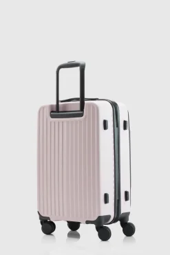 Venture Dual Open 56cm Suitcase