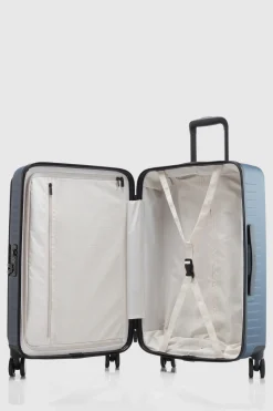 Venture Dual Open 66cm Suitcase