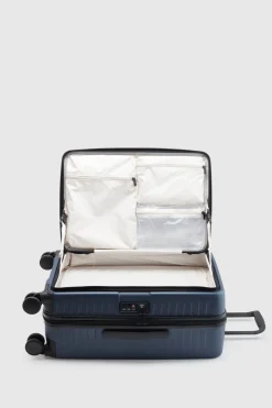 Venture Dual Open 66cm Suitcase