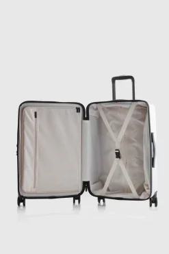 Venture Dual Open 66cm Suitcase