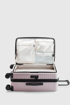 Venture Dual Open 66cm Suitcase