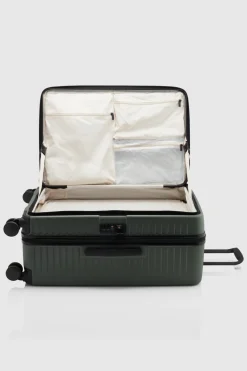 Venture Dual Open 66cm Suitcase