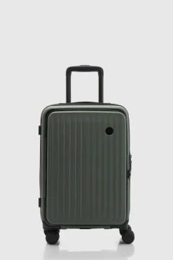 Venture Dual Open 56cm Suitcase
